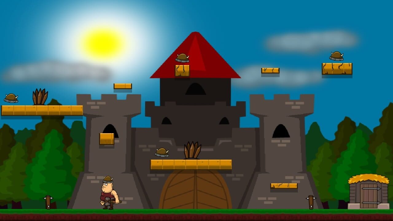 Scream of the Viking 2 Image