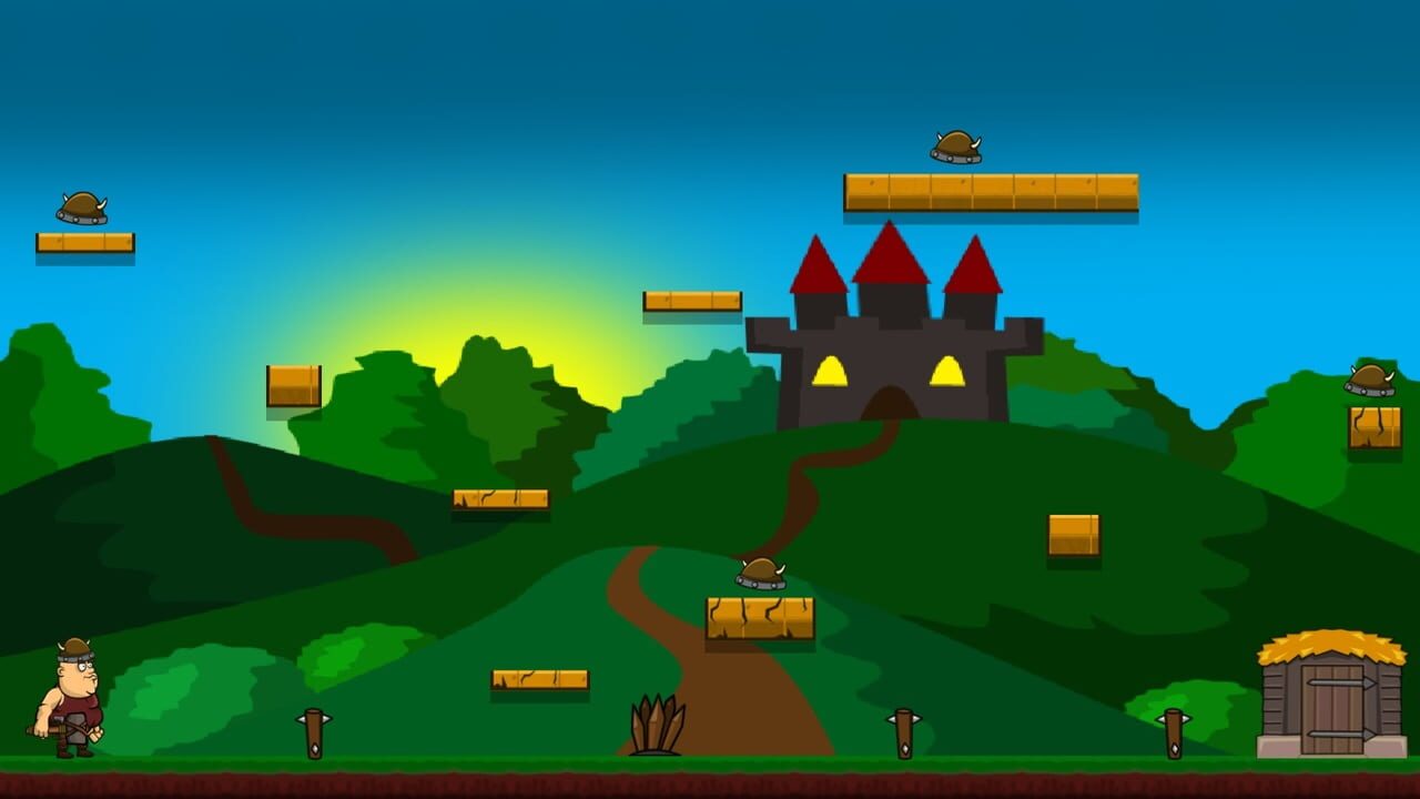 Scream of the Viking 2 Image