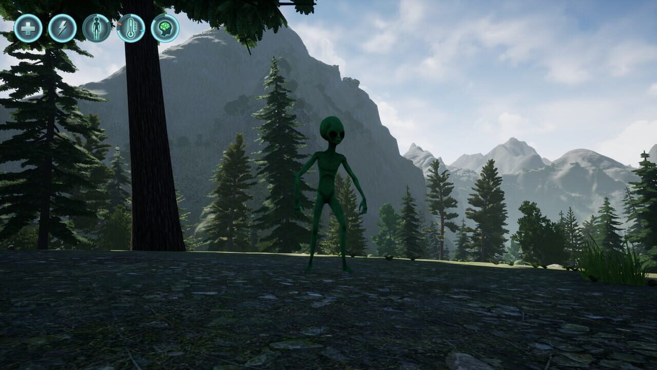 Zibbs: Alien Survival Image