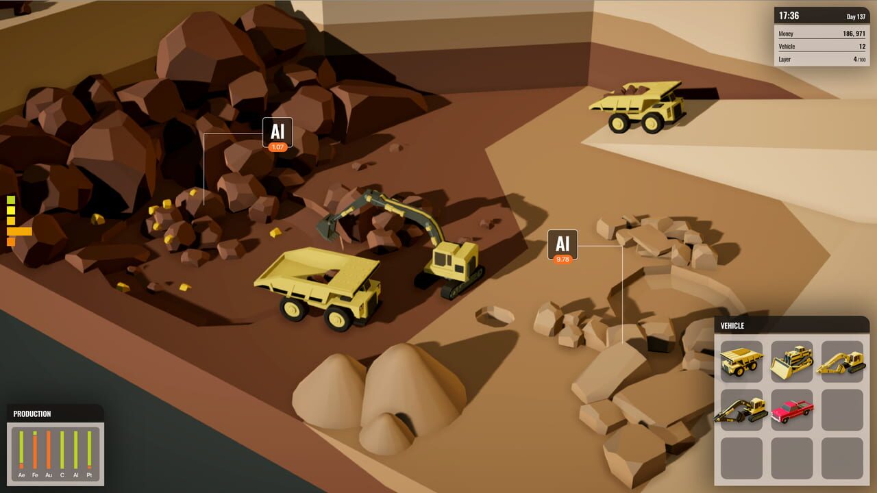 Opencast Mining — Screenshot 5