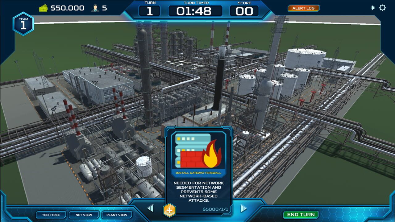 ThreatGen: Red vs. Blue — Screenshot 4