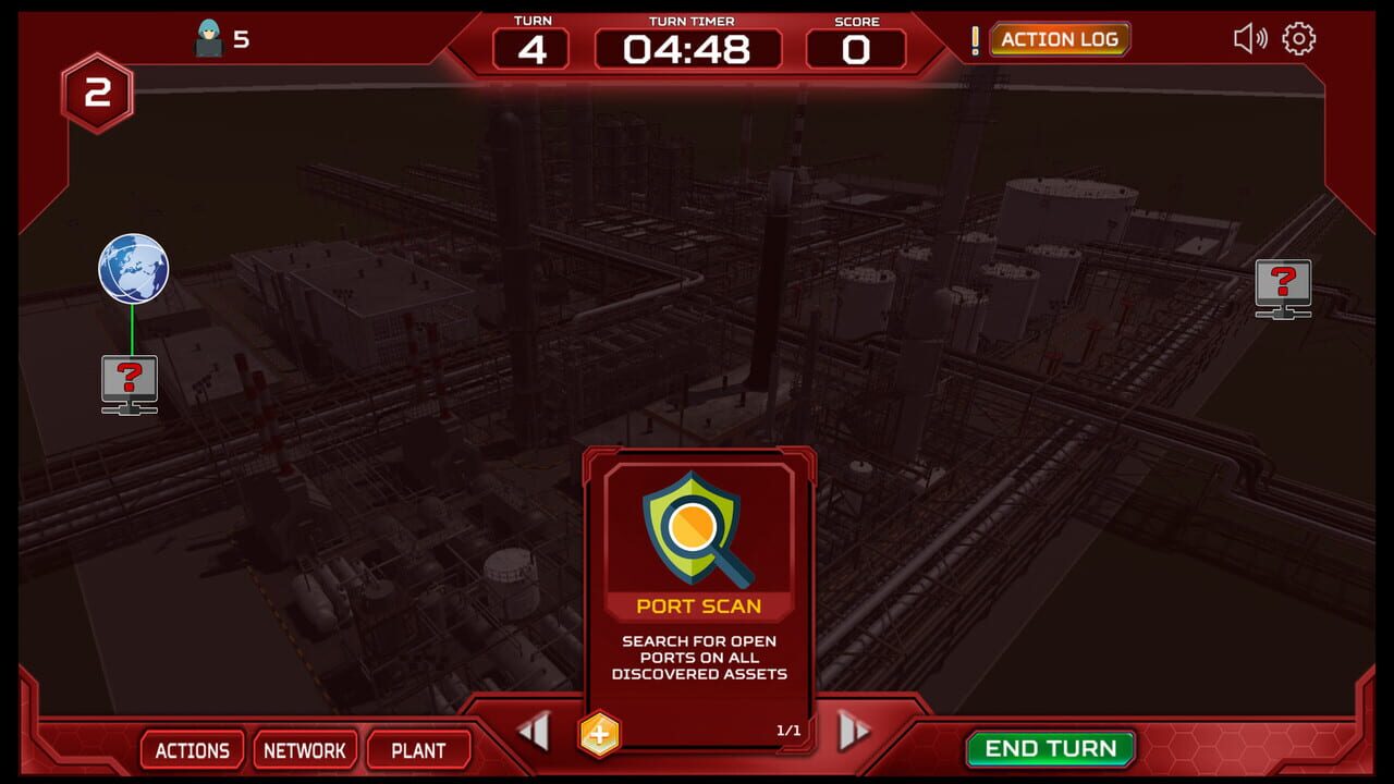 ThreatGen: Red vs. Blue — Screenshot 5