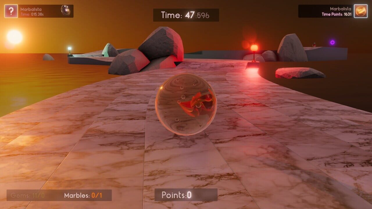 Marble Odyssey — Screenshot 3
