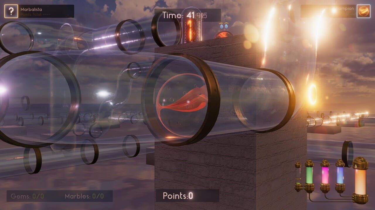 Marble Odyssey — Screenshot 2
