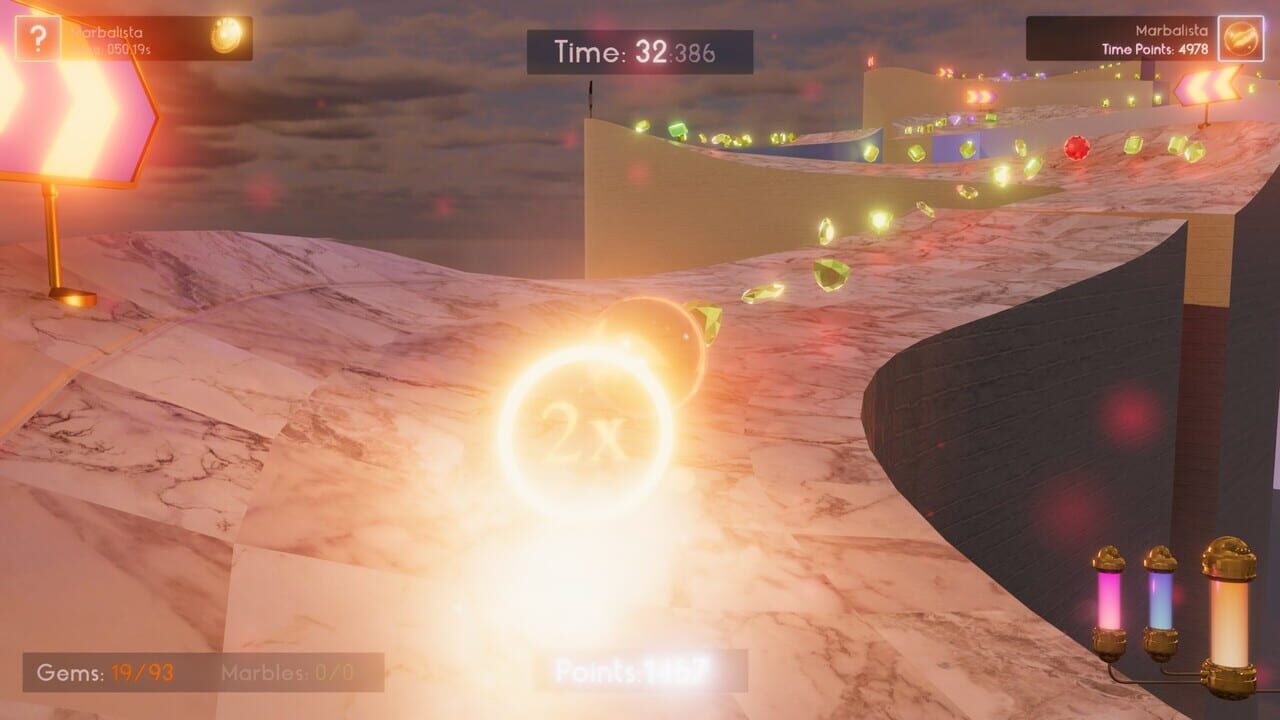 Marble Odyssey — Screenshot 4