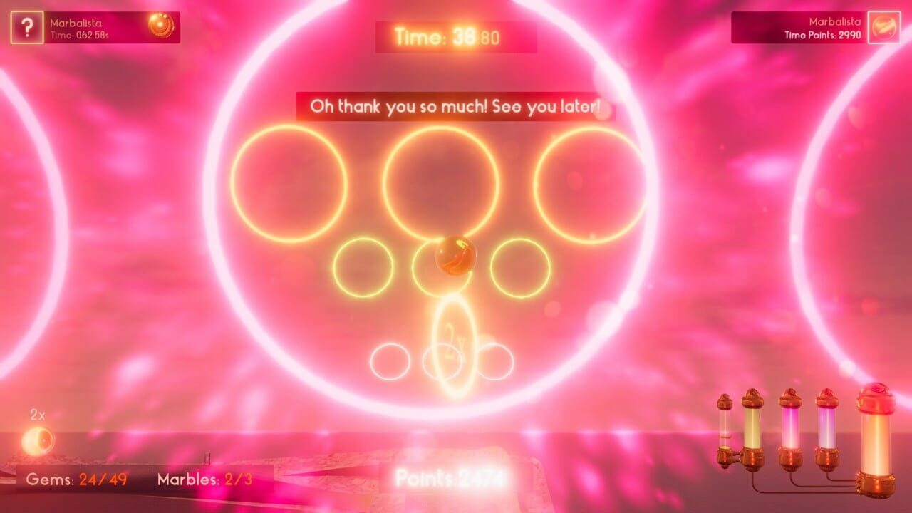 Marble Odyssey — Screenshot 5