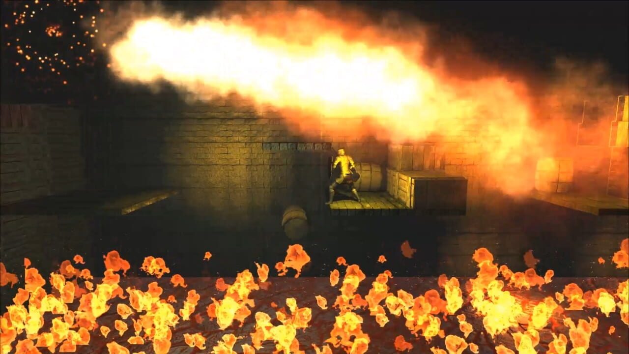 Dragon Chase Image