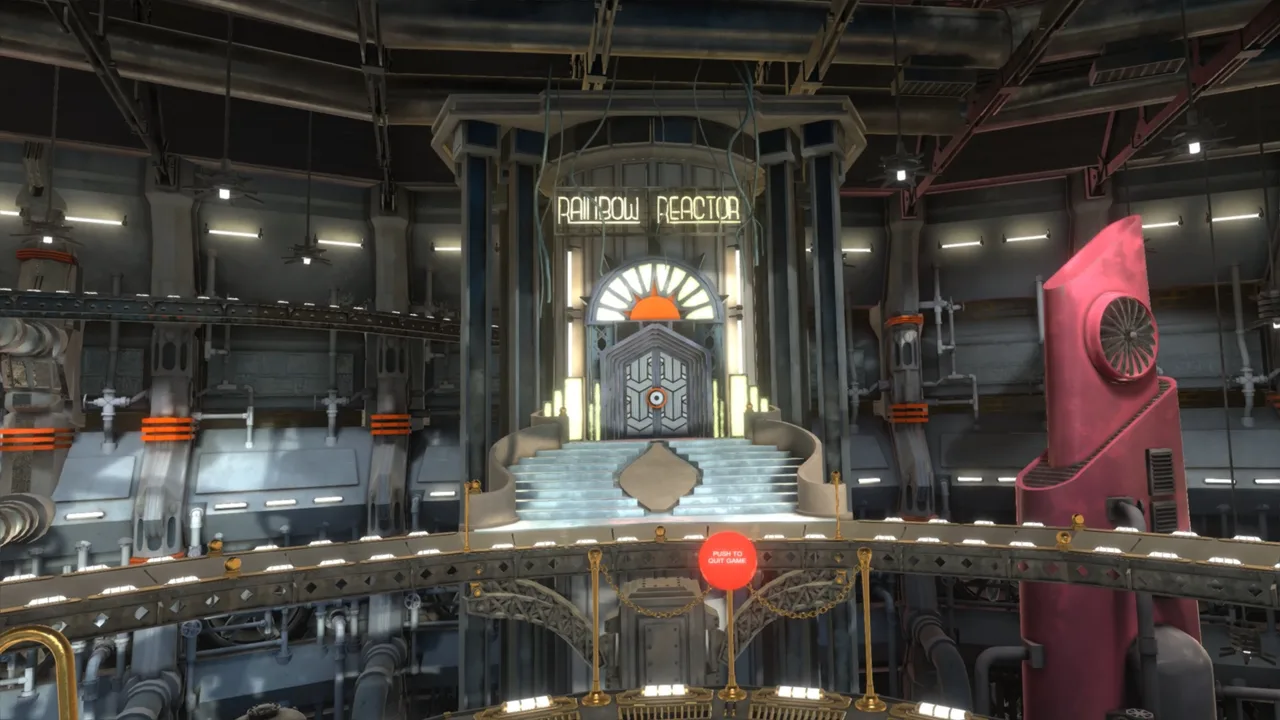 Rainbow Reactor screenshot 12