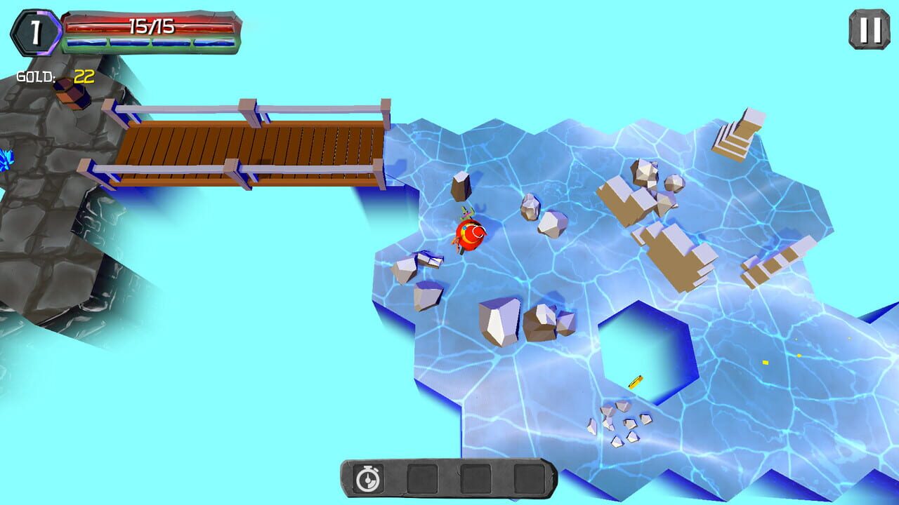 Unknown Scrolls — Screenshot 2