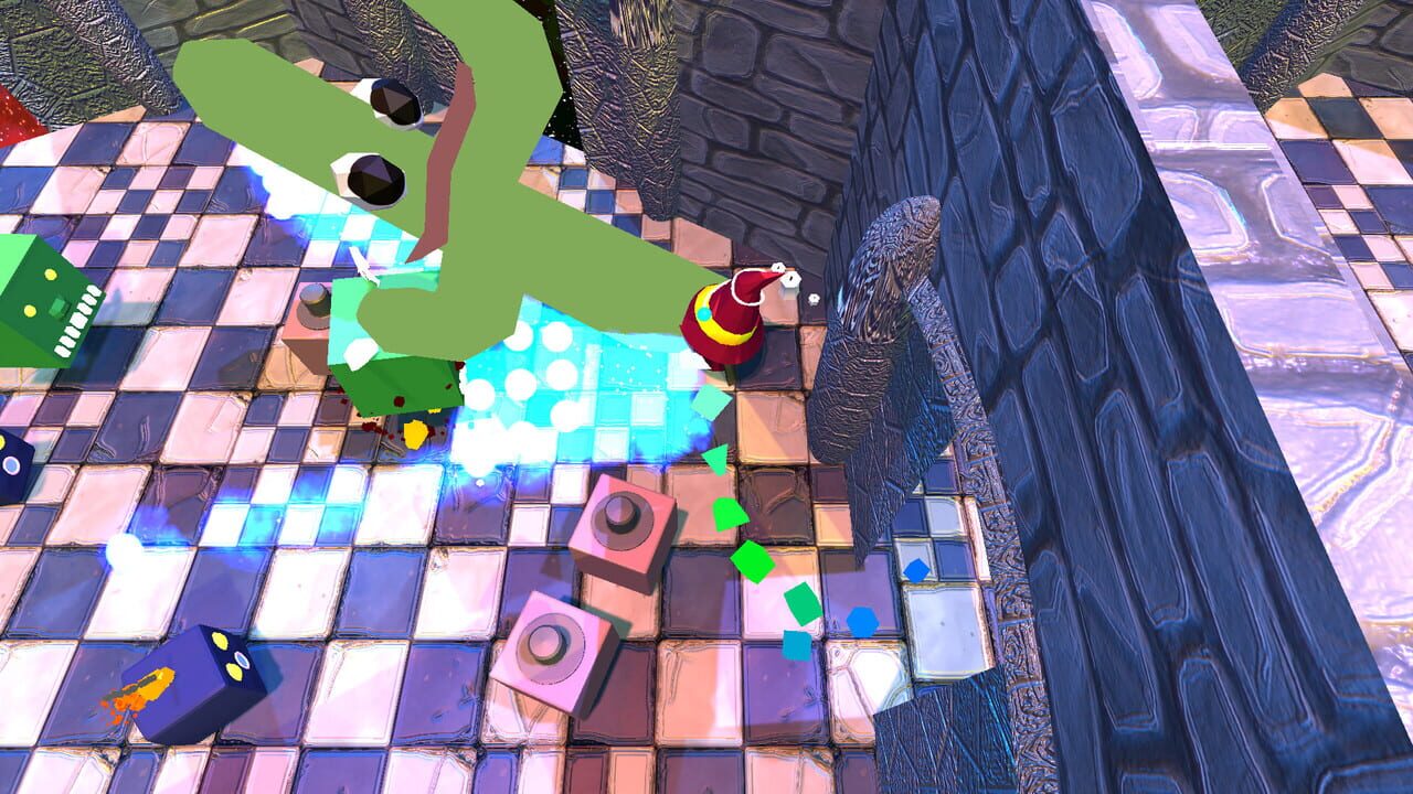 Unknown Scrolls — Screenshot 3