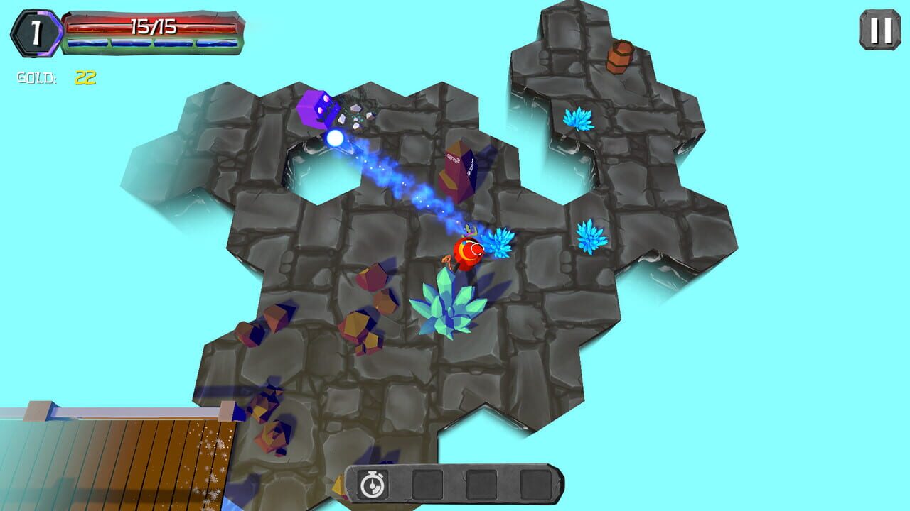 Unknown Scrolls — Screenshot 4