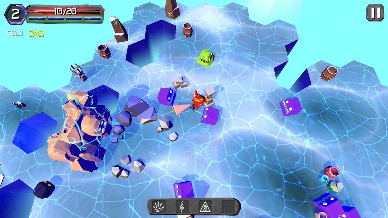 Unknown Scrolls — Screenshot 5