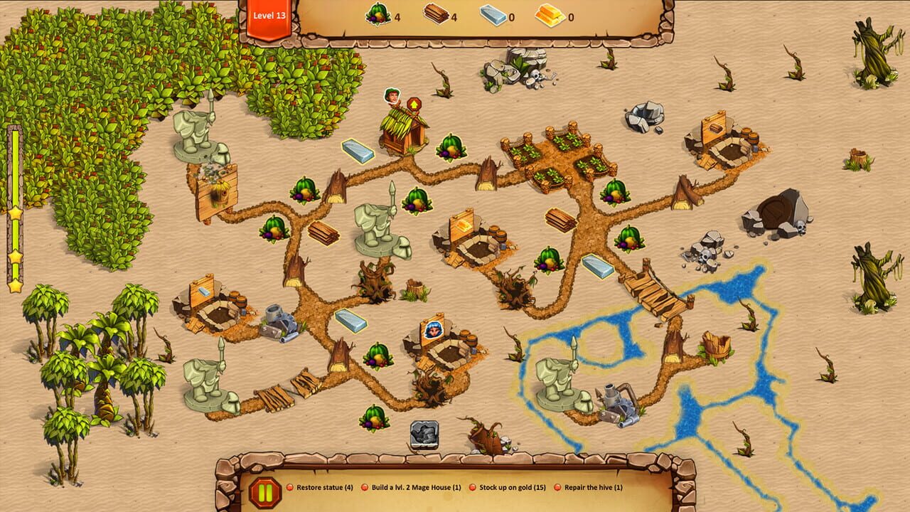 Lost Artifacts: Golden Island Image