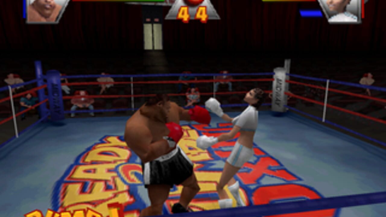 Ready 2 Rumble Boxing thumbnail 3