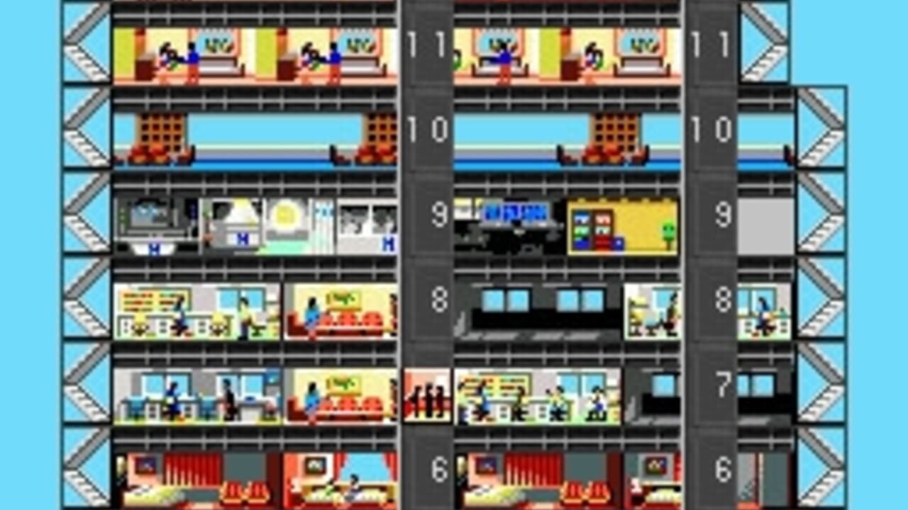 The Tower DS — Screenshot 2