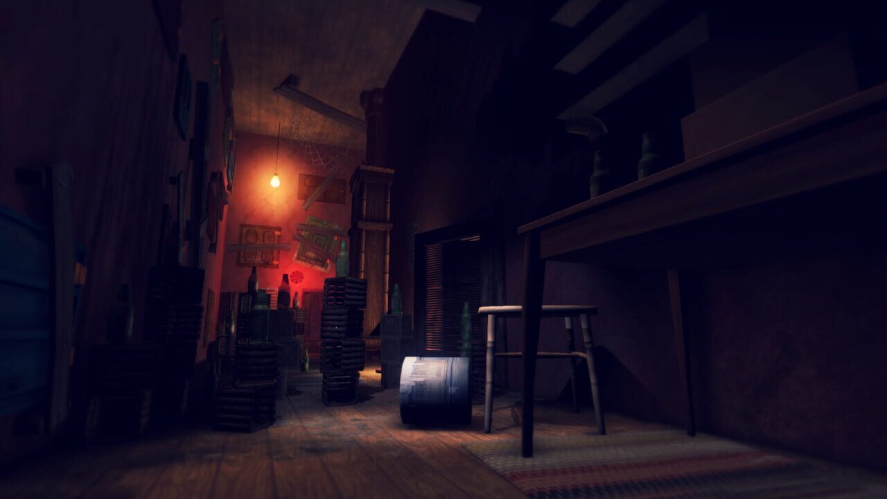 Among the Sleep: Enhanced Edition — Screenshot 2