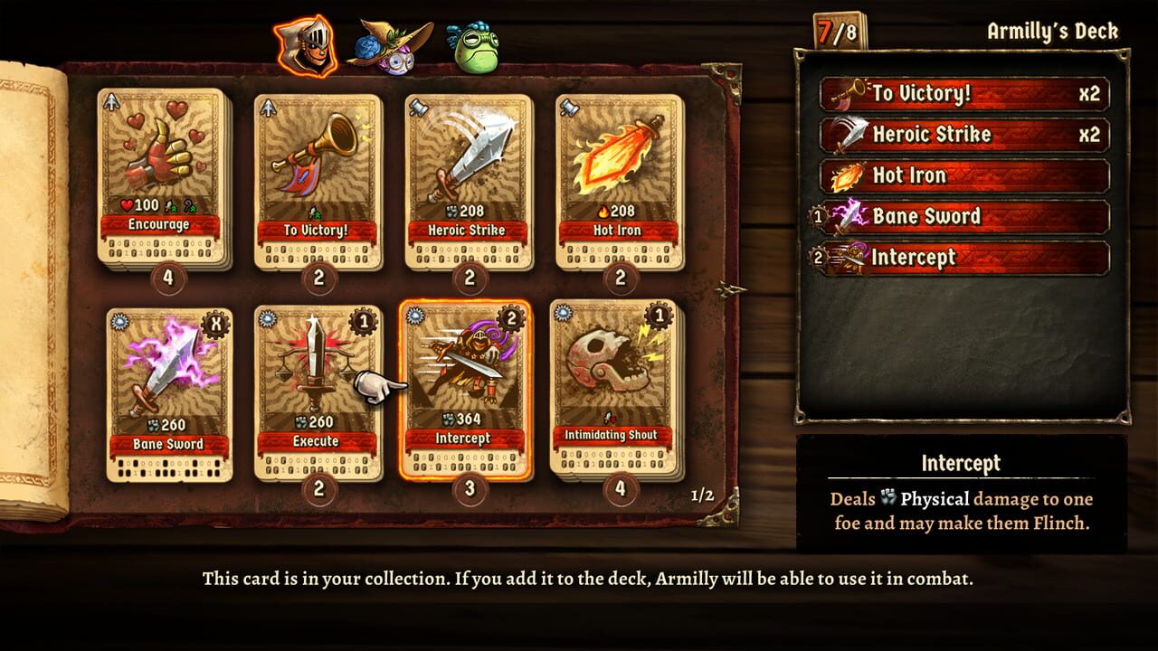 SteamWorld Quest: Hand of Gilgamech Image