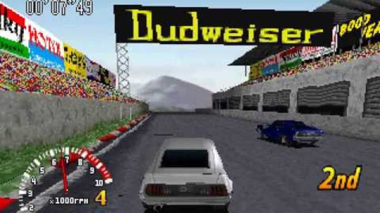 Dragstars — Screenshot 1