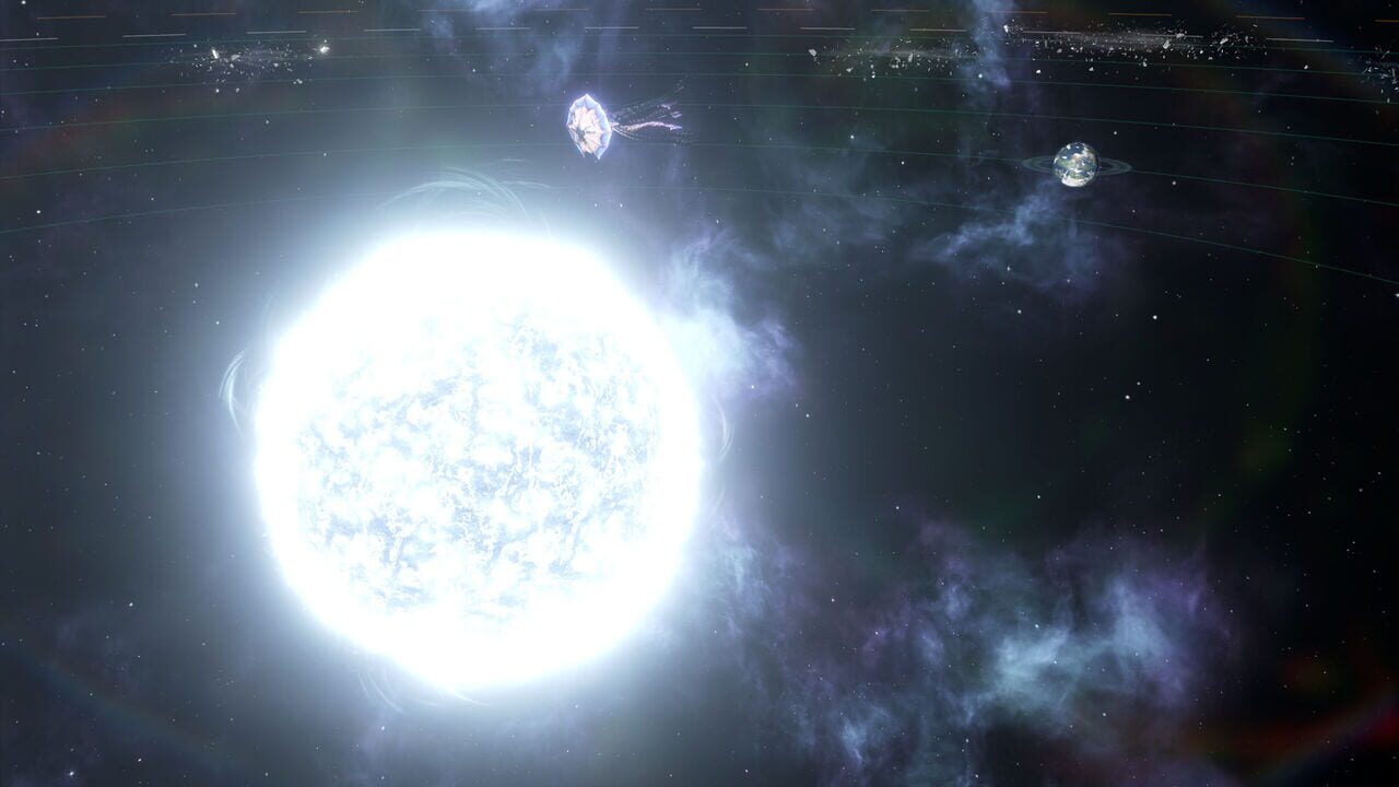 Screenshot 1 - Stellaris: Distant Stars