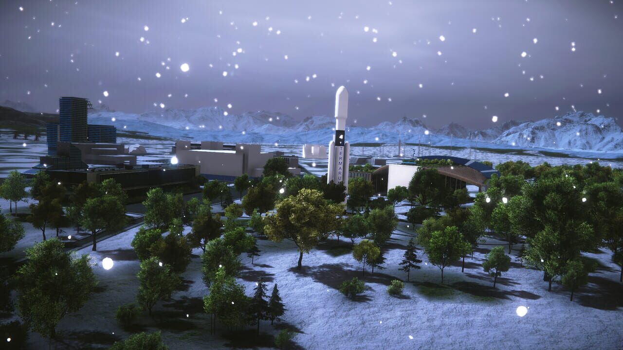 Capture 1 de Space Company Simulator