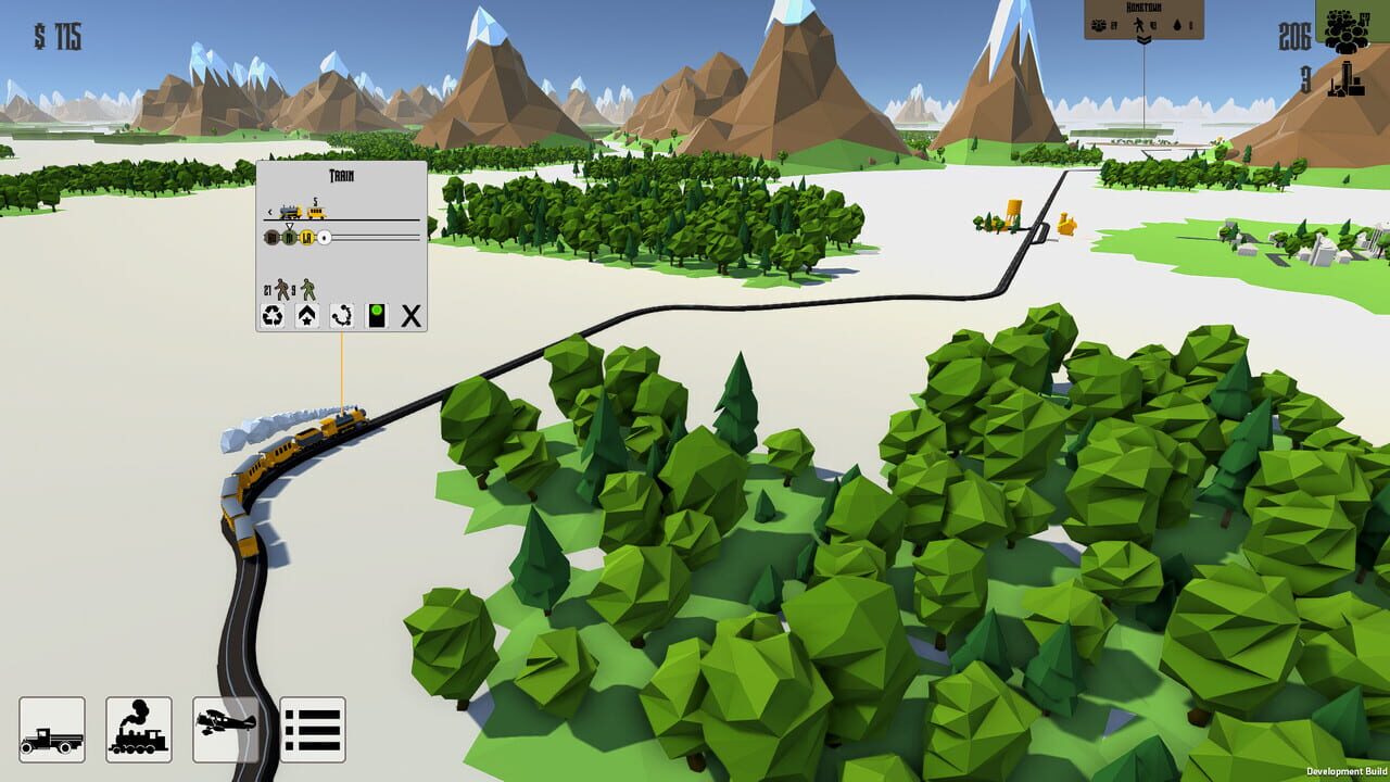 Transport Services — Screenshot 2