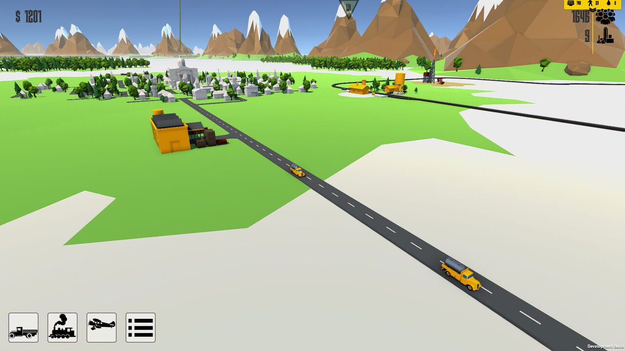 Transport Services — Screenshot 3