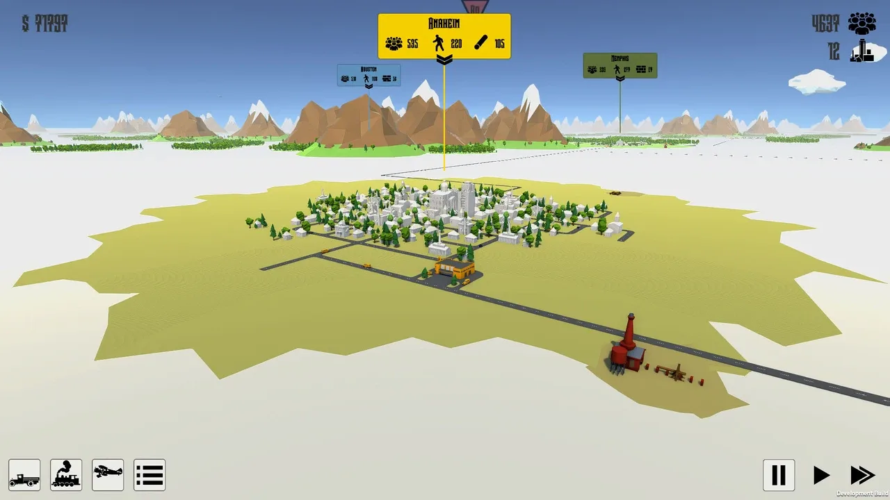 Transport Services screenshot 12