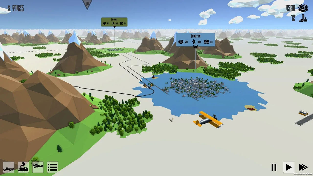 Transport Services screenshot 11