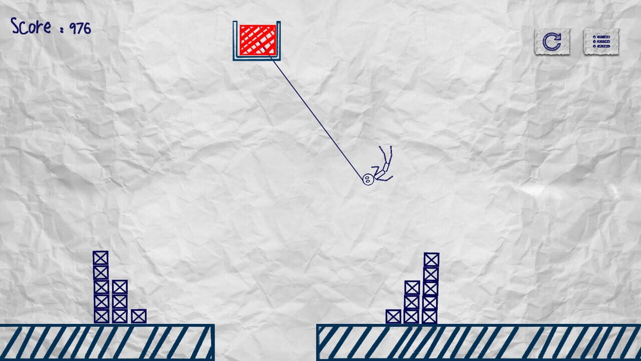 Poor Stickman — Screenshot 5