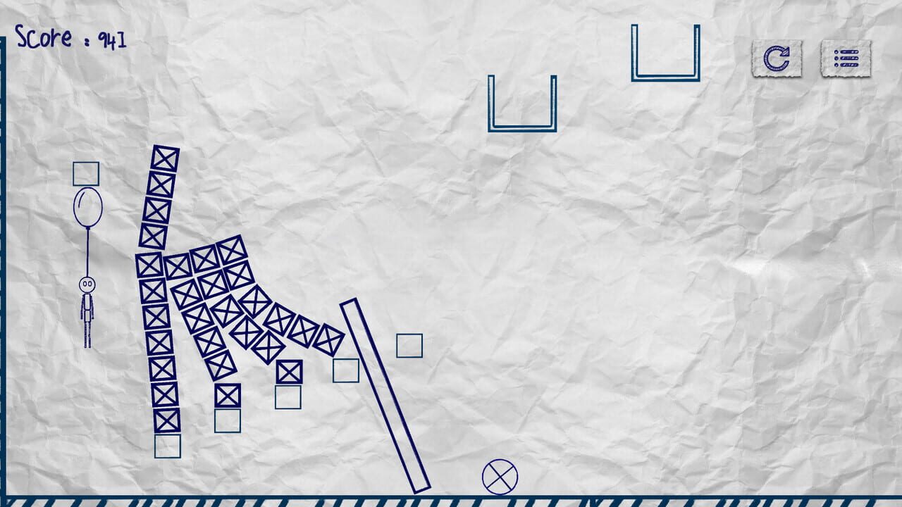 Poor Stickman — Screenshot 4