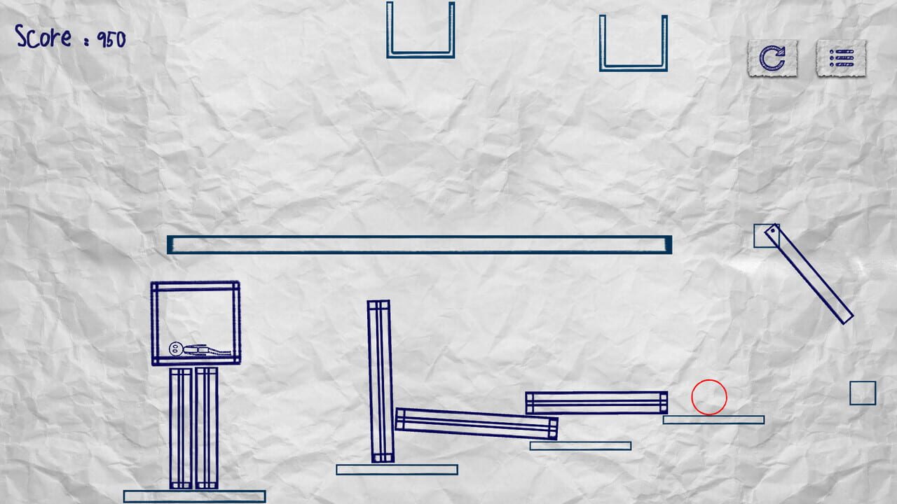 Poor Stickman — Screenshot 1