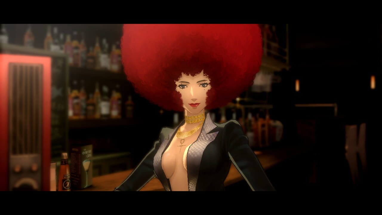 Catherine Classic Image