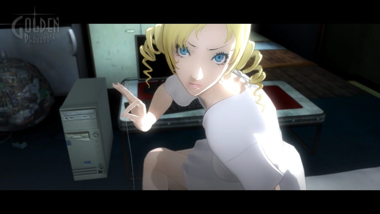 Catherine Classic Image