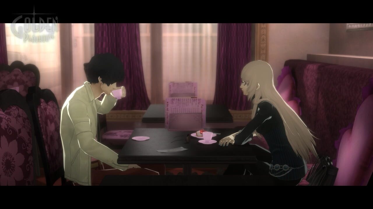 Catherine Classic Image