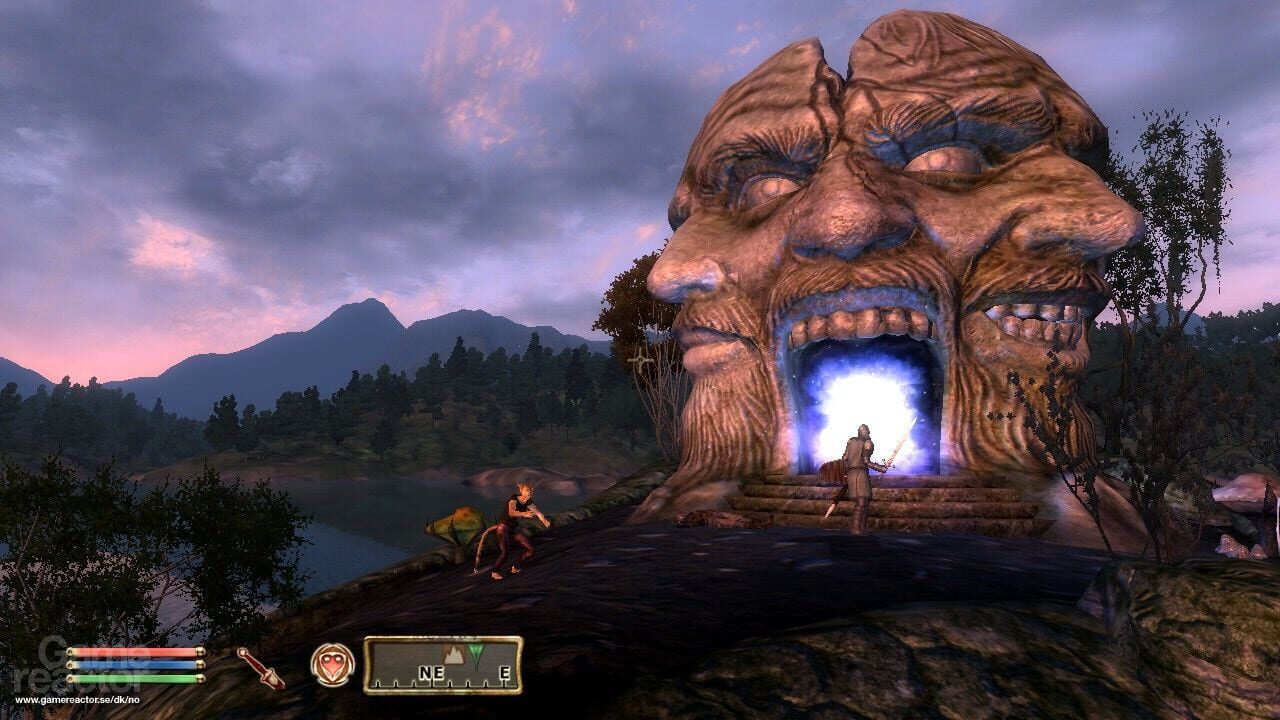 The Elder Scrolls IV: Shivering Isles Image