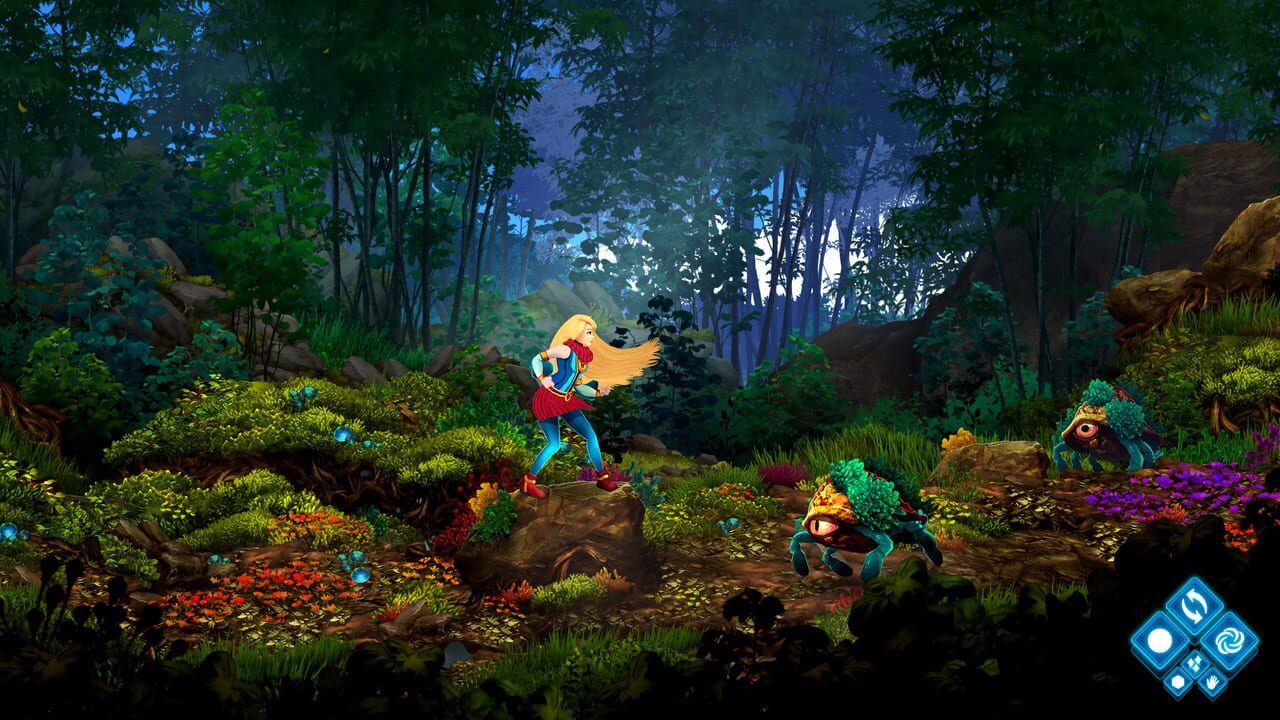 Capture 1 de Little Legend