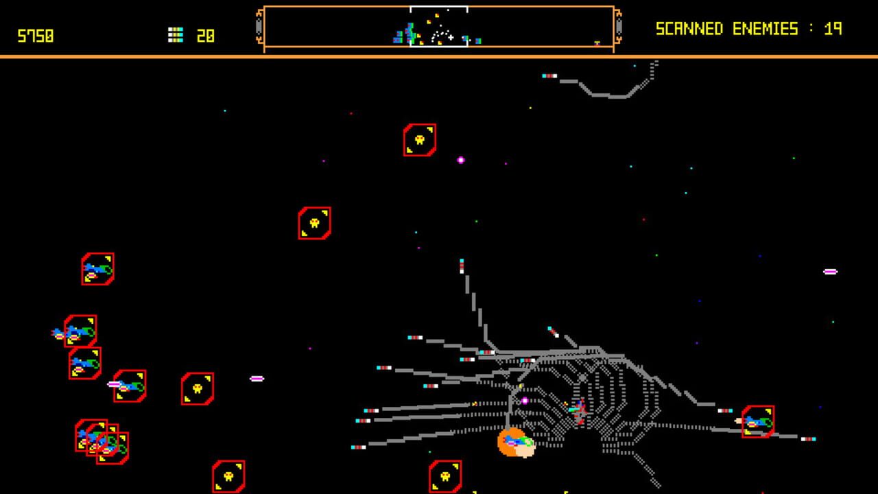 Offendron Warrior — Screenshot 3