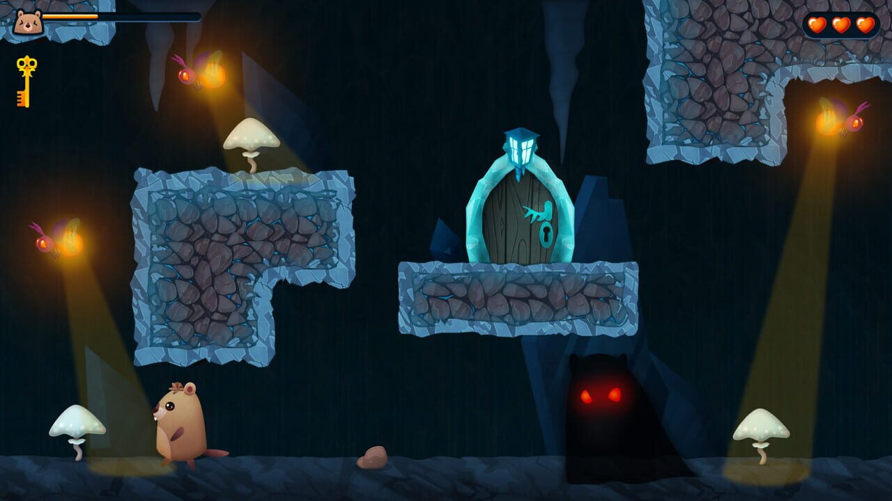 Shadow of the Groundhog — Screenshot 3
