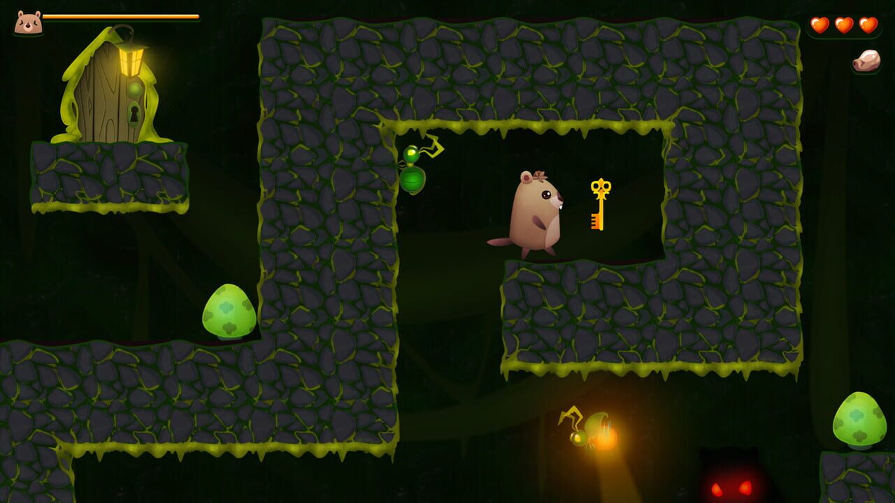 Shadow of the Groundhog — Screenshot 5