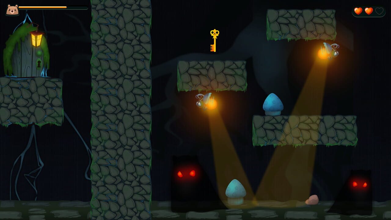 Shadow of the Groundhog — Screenshot 2
