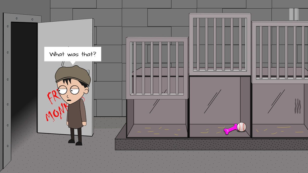 The Revenge of Johnny Bonasera: Episode 3 Image