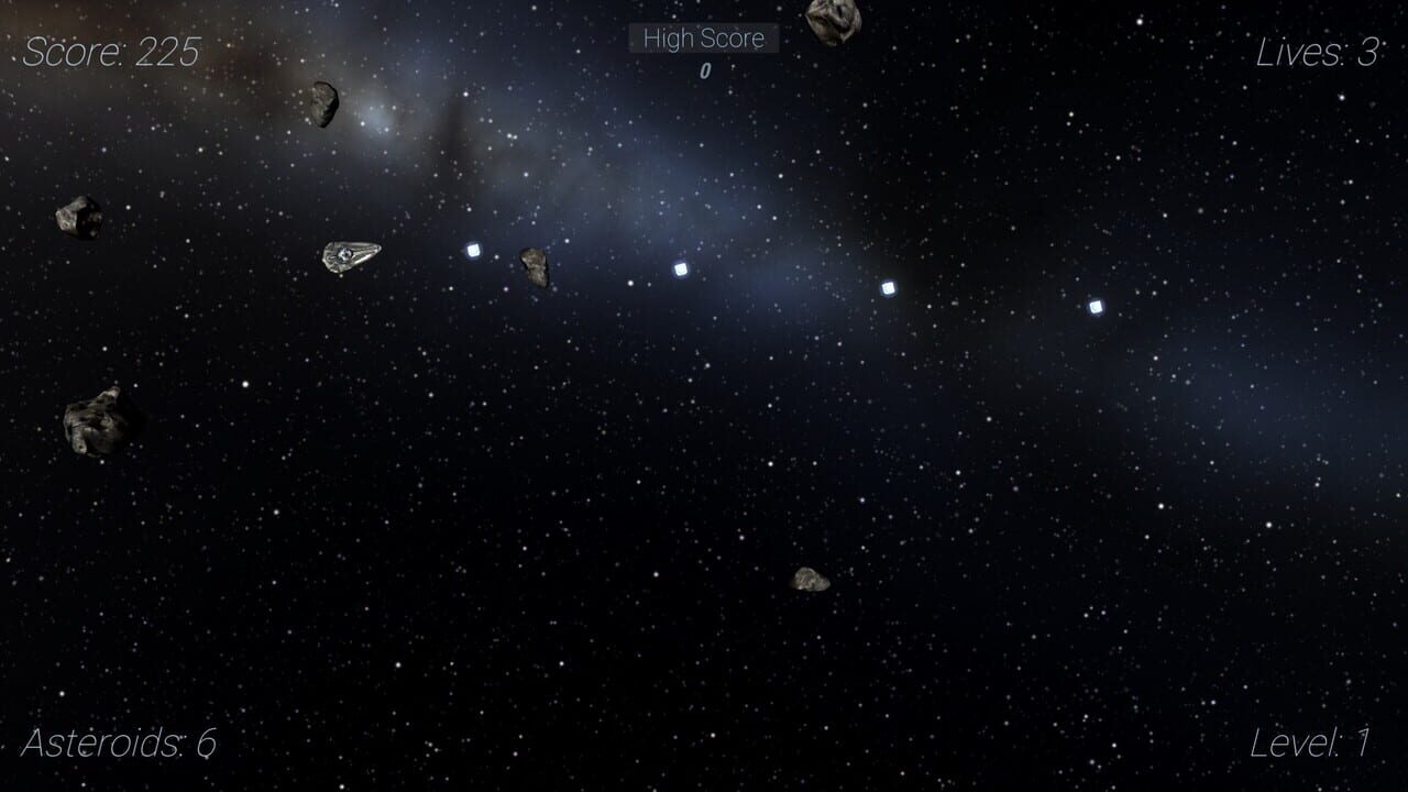 Asteroid Navigation Image