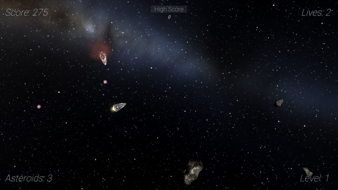 Asteroid Navigation Image