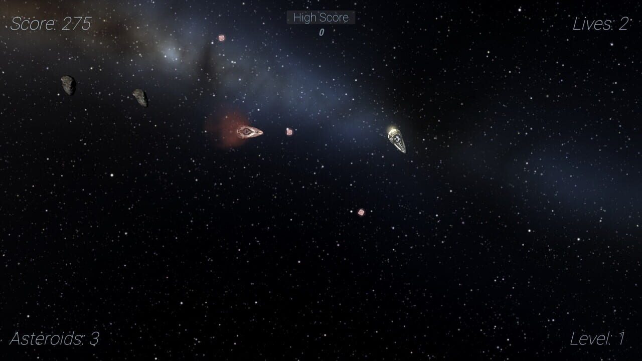 Asteroid Navigation Image