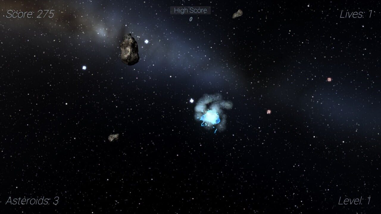 Asteroid Navigation Image