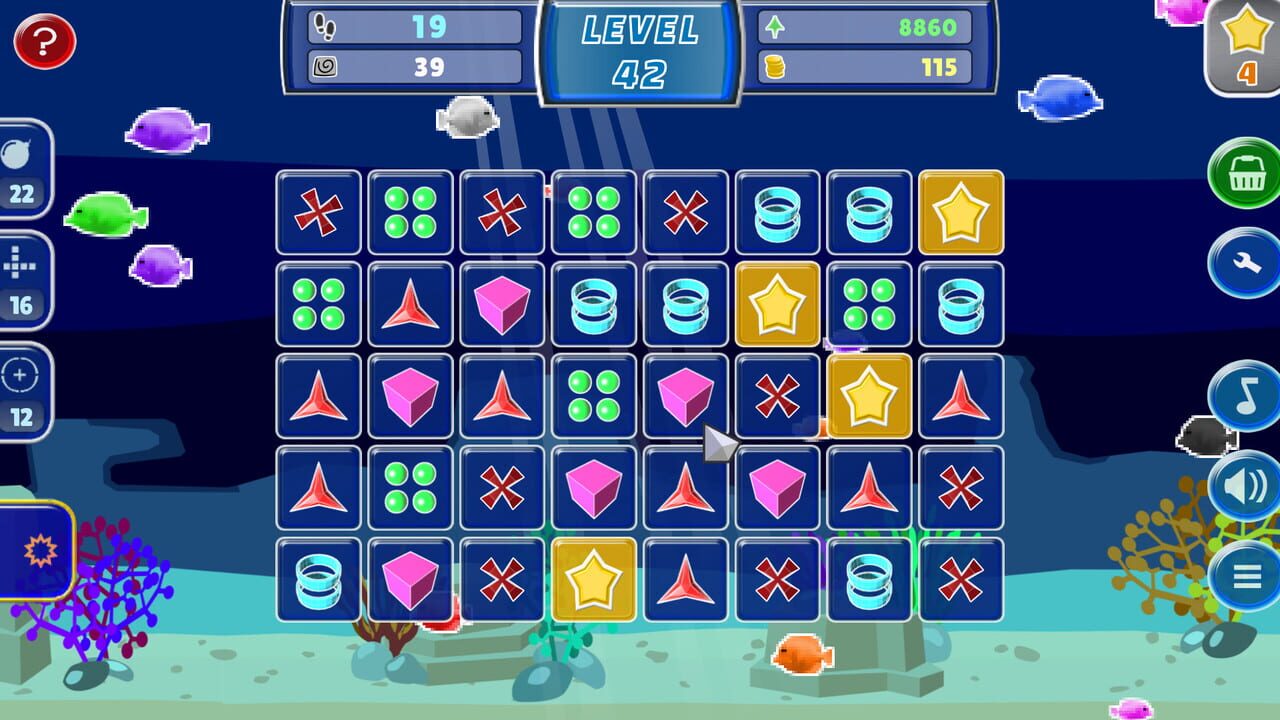 Quotes Quest - Match 3 Image