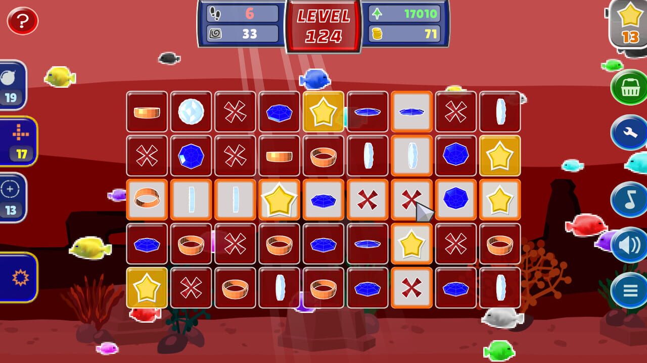 Quotes Quest - Match 3 Image