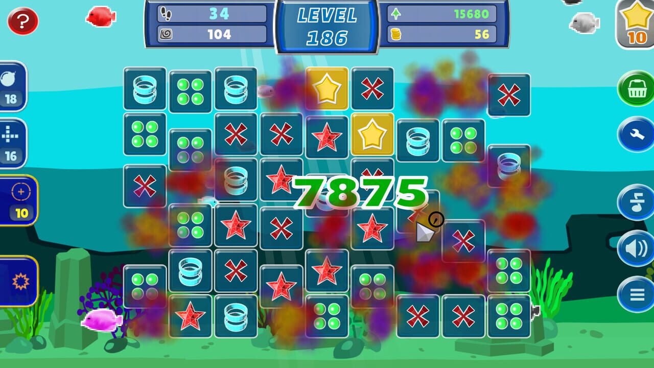 Quotes Quest - Match 3 Image