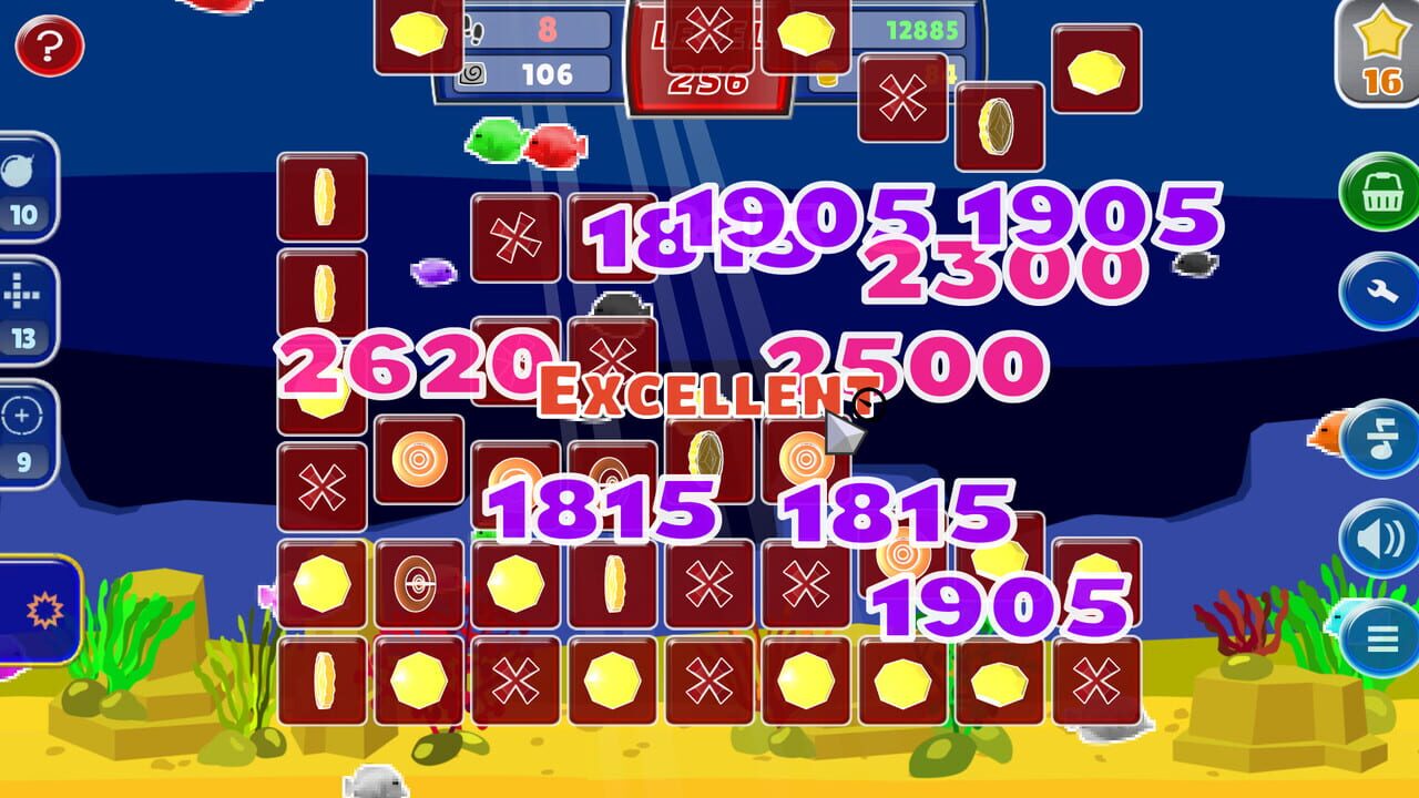 Quotes Quest - Match 3 Image