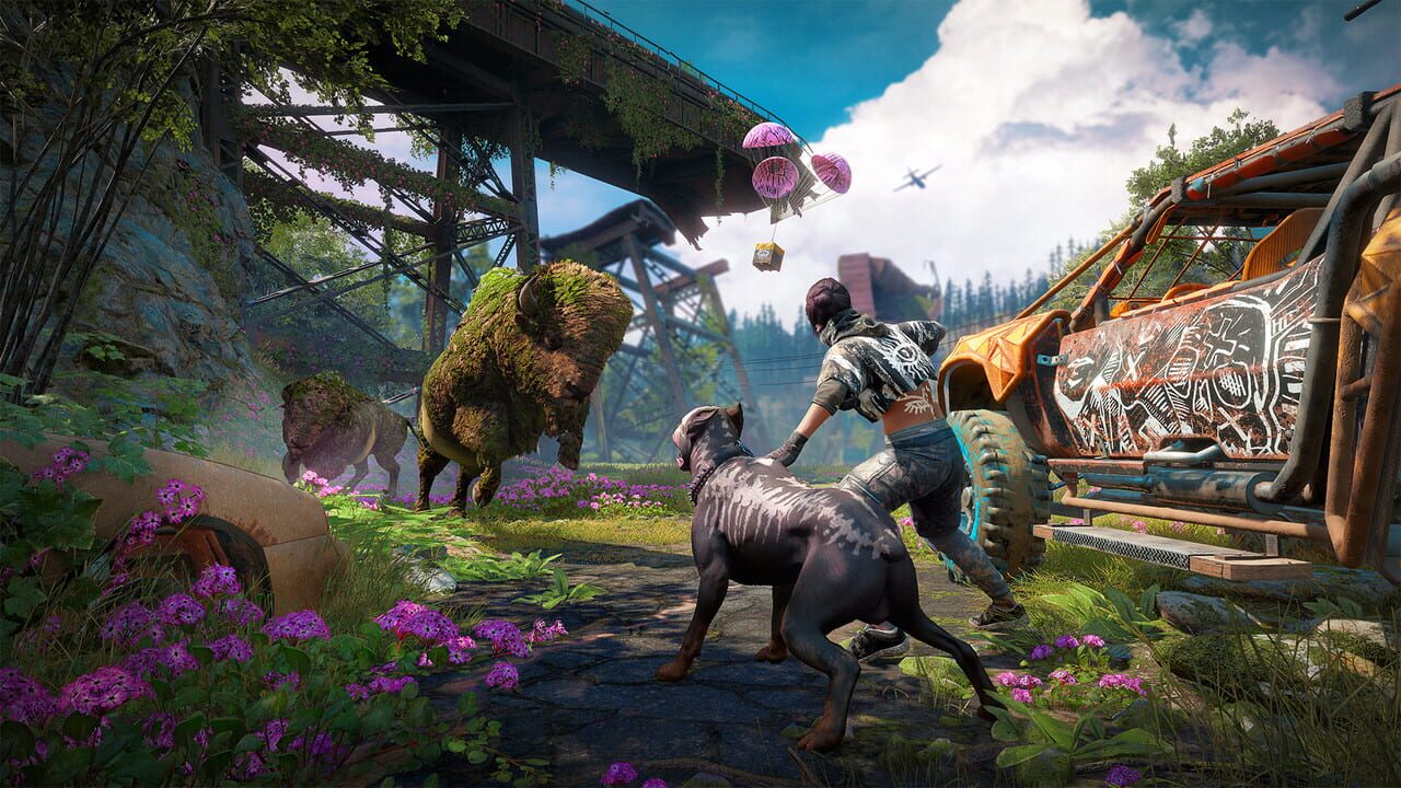 Far Cry: New Dawn - Deluxe Edition Image